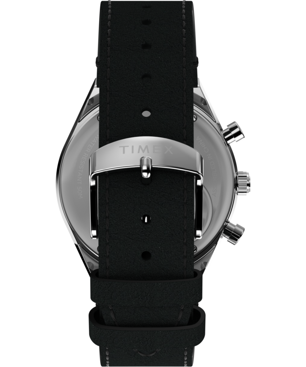Timex Q Chrono Snoopy - angle C