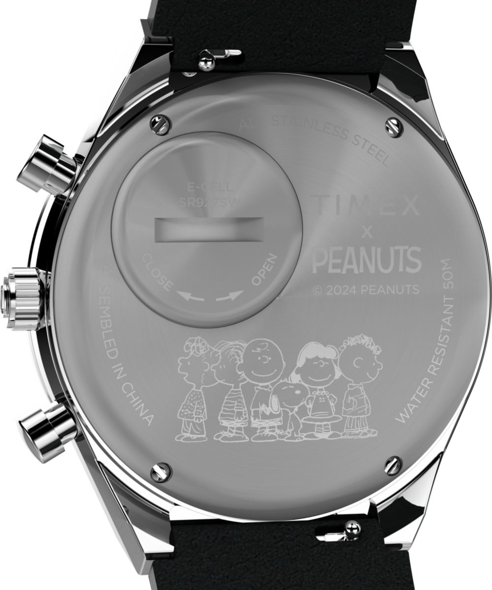 Timex Q Chrono Snoopy - angle D