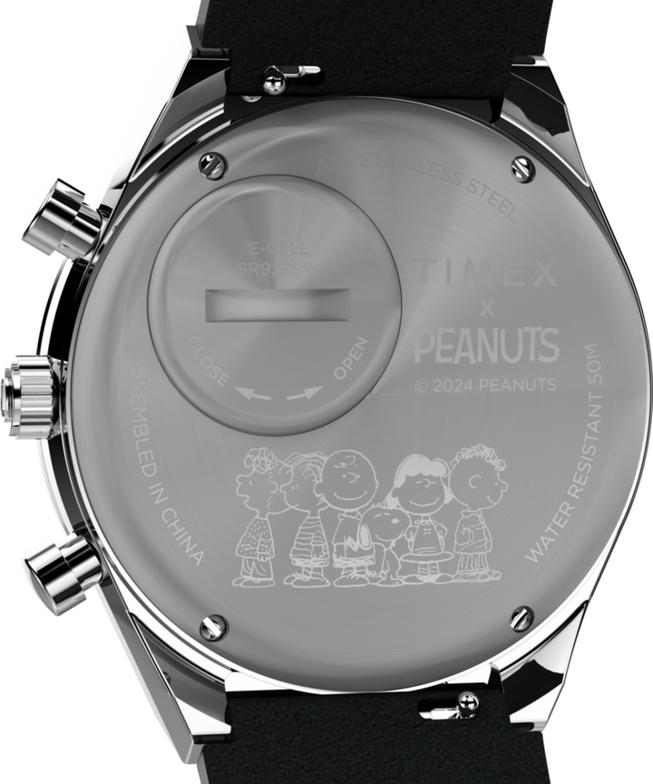 Timex Q Chrono Snoopy - angle D