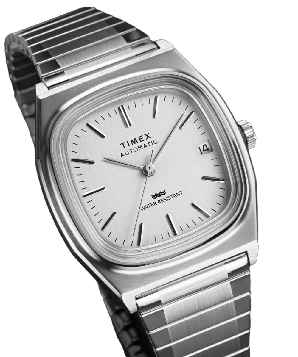 Timex E-Line 1983 blanc - angle J_jpg