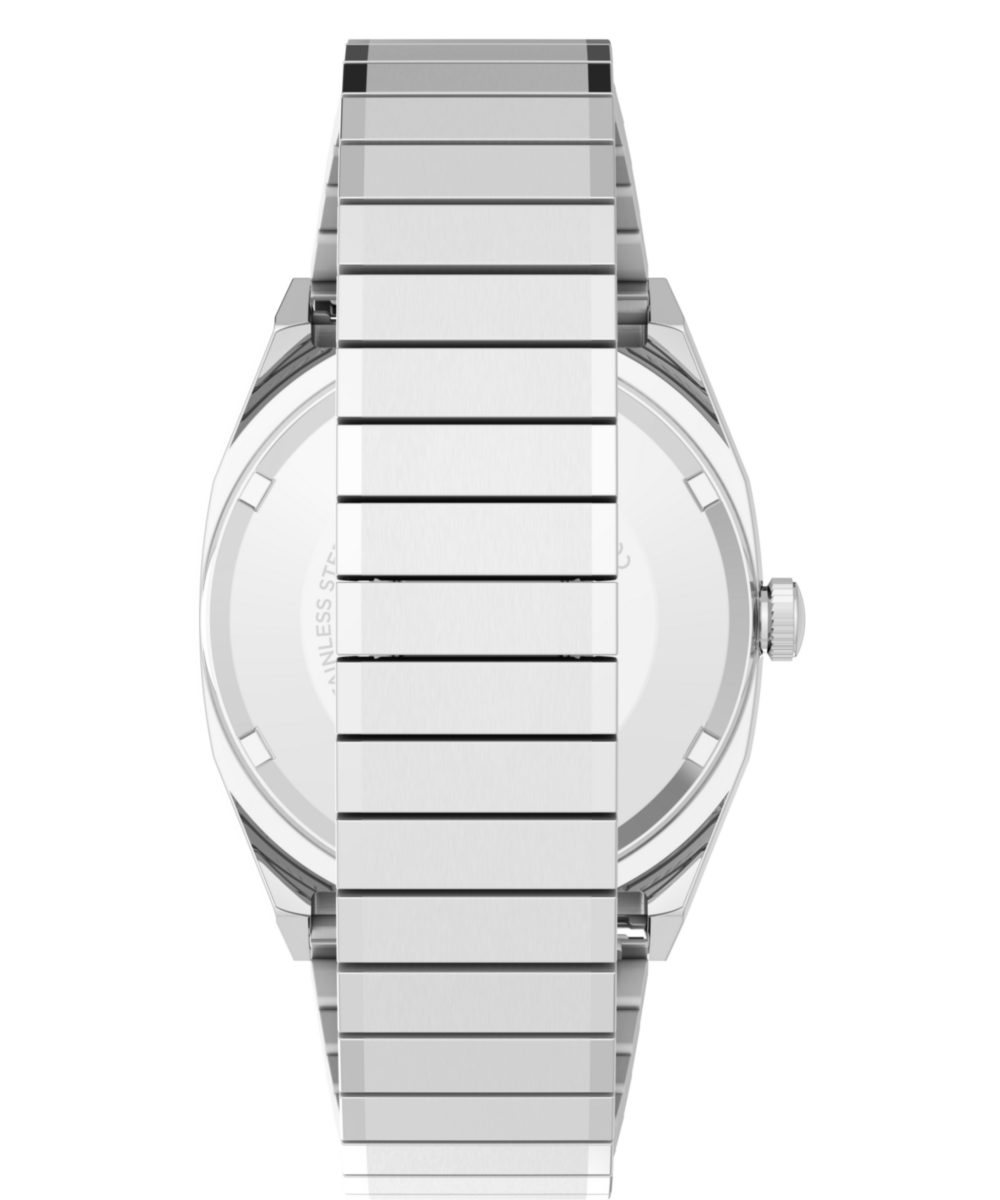 Timex E-Line turquoise - angle C
