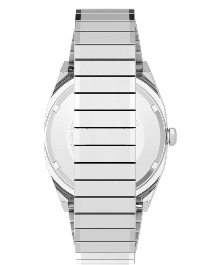 Timex E-Line turquoise - angle C