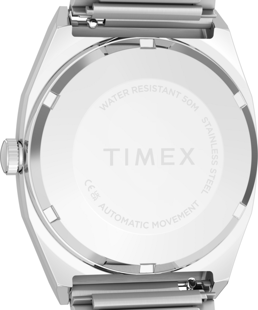 Timex E-Line turquoise - angle D
