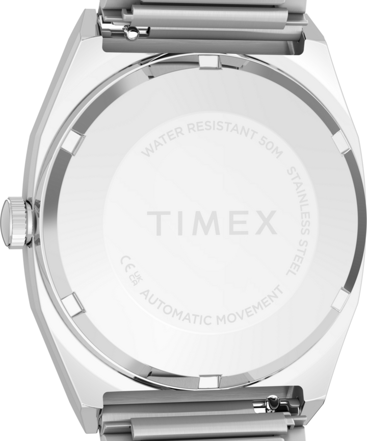 Timex E-Line turquoise - angle D