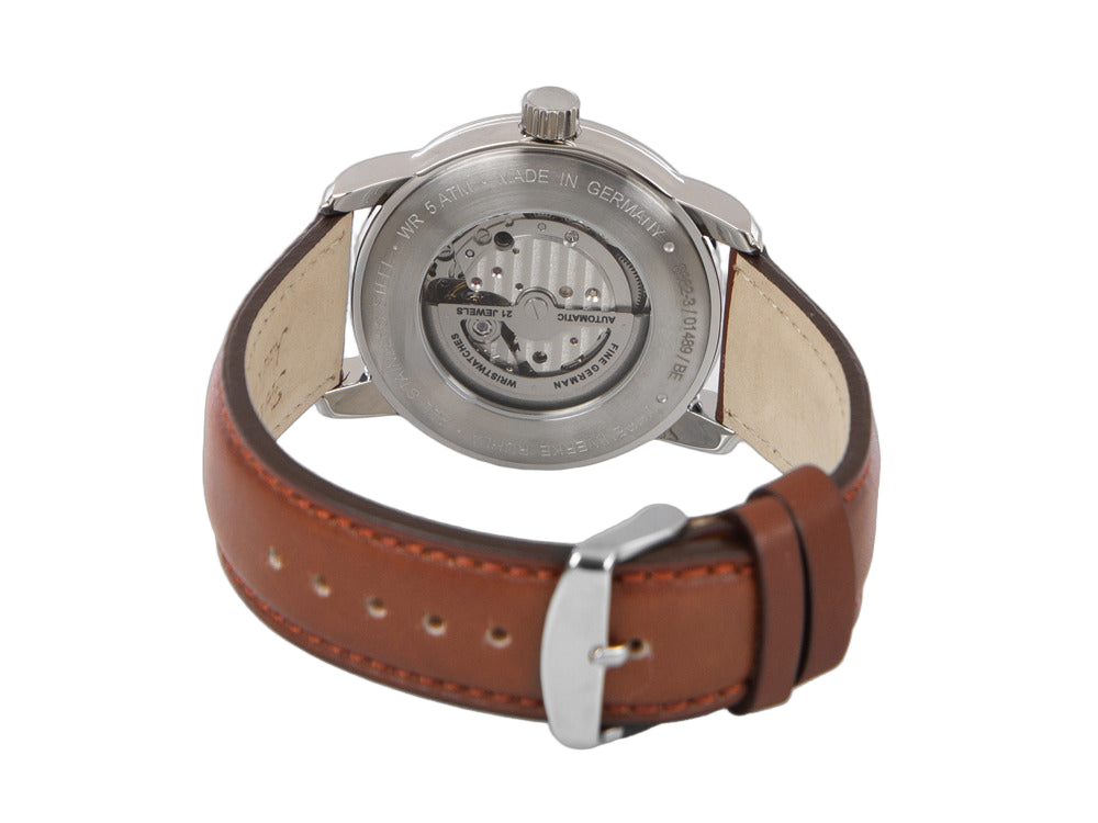 Zeppelin Captain's Line Regulator bleu - angle 2