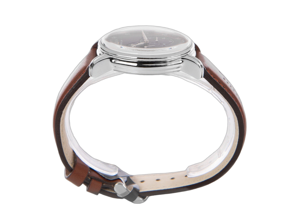 Zeppelin Captain's Line Regulator bleu - angle 5