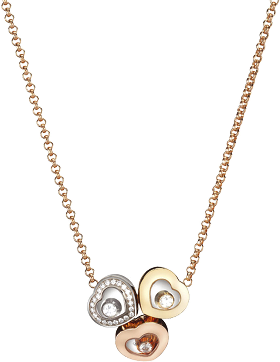 Pendentif Happy Diamonds Icons 819390-9002 - Pendentif - Chopard - Les Champs d'Or
