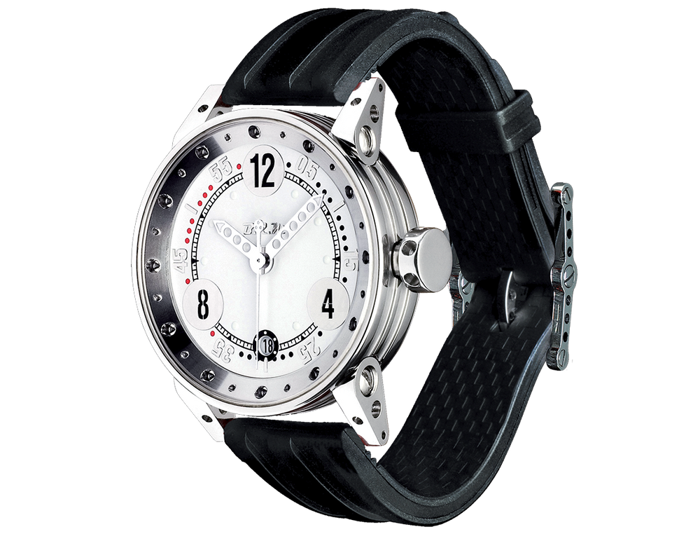 Montre V7-38-GTB-CR -  B.R.M - Les Champs d'Or