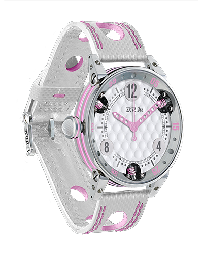 Montre Golf GF7-38-SA-672 -  B.R.M - Les Champs d'Or