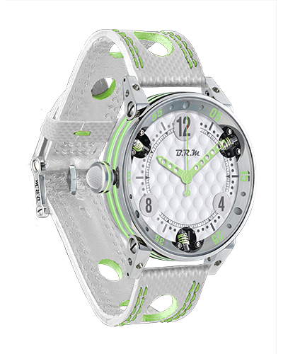 Montre Golf GF6-44-SA-358 -  B.R.M - Les Champs d'Or