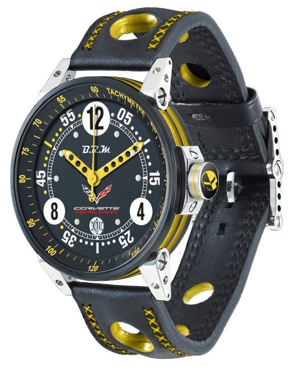 Montre V6-44-COR-02 Edition Limitée 100 pièces -  B.R.M - Les Champs d'Or