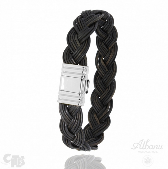 Bracelet Albanu Monaco Eléphant - 696T EL OR - Bijoux - Albanu - Les Champs d'Or
