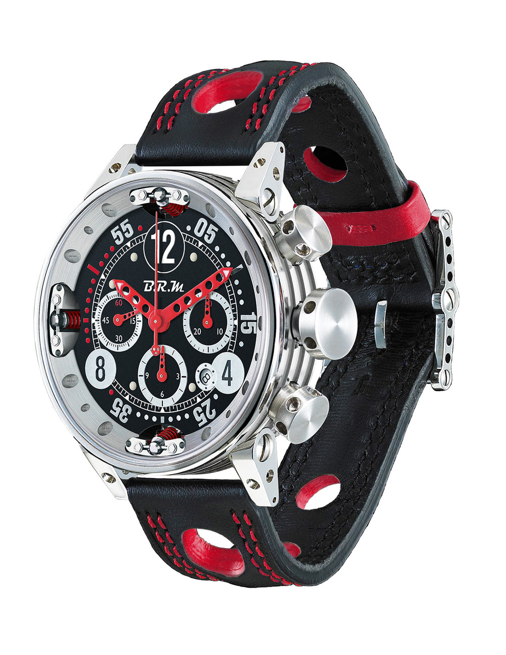Montre V12-46-SA-AR -  B.R.M - Les Champs d'Or